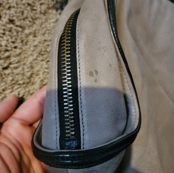 RARE Andrea Brueckner Leather Purse - Picture 5 of 8